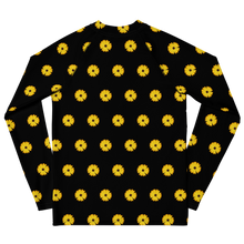 Load image into Gallery viewer, Sunflowers - Youth Rash Guard
