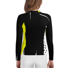 Load image into Gallery viewer, BB - Youth Rash Guard