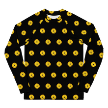 Load image into Gallery viewer, Sunflowers - Youth Rash Guard
