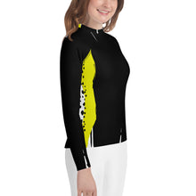 Load image into Gallery viewer, BB - Youth Rash Guard
