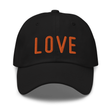 Load image into Gallery viewer, Love - Dad hat