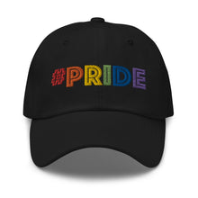Load image into Gallery viewer, #Pride - Dad hat