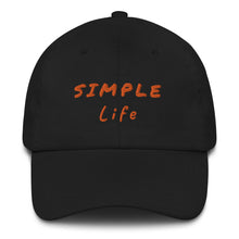 Load image into Gallery viewer, Simple Life - Dad hat