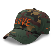 Load image into Gallery viewer, Love - Dad hat