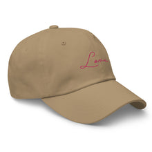 Load image into Gallery viewer, Love - Dad hat