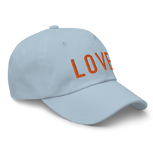 Load image into Gallery viewer, Love - Dad hat
