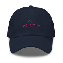 Load image into Gallery viewer, Love - Dad hat