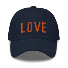 Load image into Gallery viewer, Love - Dad hat