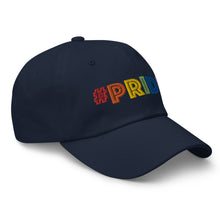 Load image into Gallery viewer, #Pride - Dad hat