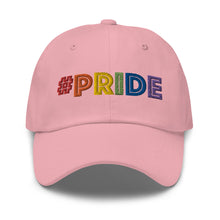 Load image into Gallery viewer, #Pride - Dad hat