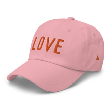 Load image into Gallery viewer, Love - Dad hat