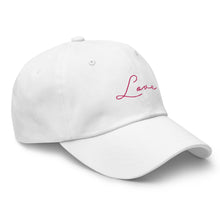 Load image into Gallery viewer, Love - Dad hat