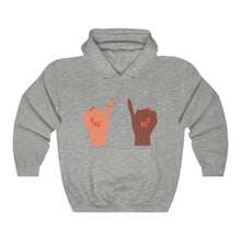 Load image into Gallery viewer, Unity - Unisex Heavy Blend™ Hooded Sweatshirt