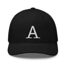 Load image into Gallery viewer, Typewriter A - Trucker Cap