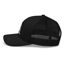 Load image into Gallery viewer, Typewriter A - Trucker Cap