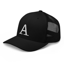 Load image into Gallery viewer, A - Trucker Cap