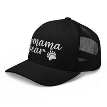 Load image into Gallery viewer, Mama Bear - Trucker Cap