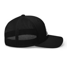 Load image into Gallery viewer, Typewriter A - Trucker Cap