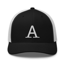 Load image into Gallery viewer, A - Trucker Cap