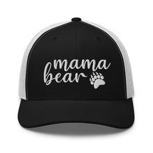 Load image into Gallery viewer, Mama Bear - Trucker Cap