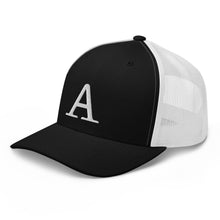 Load image into Gallery viewer, Typewriter A - Trucker Cap