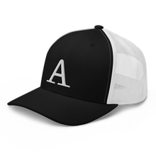 Load image into Gallery viewer, A - Trucker Cap