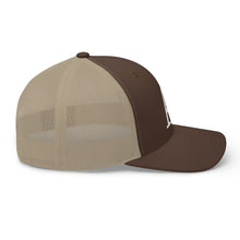 Load image into Gallery viewer, Typewriter A - Trucker Cap