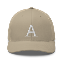 Load image into Gallery viewer, A - Trucker Cap