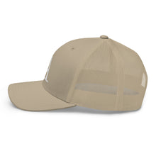 Load image into Gallery viewer, Typewriter A - Trucker Cap