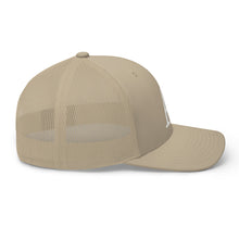 Load image into Gallery viewer, Typewriter A - Trucker Cap