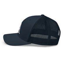 Load image into Gallery viewer, Typewriter A - Trucker Cap