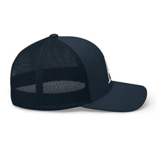 Load image into Gallery viewer, Typewriter A - Trucker Cap