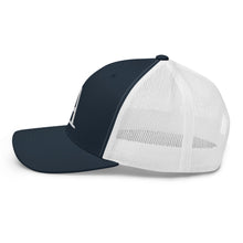 Load image into Gallery viewer, Typewriter A - Trucker Cap