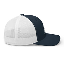 Load image into Gallery viewer, Typewriter A - Trucker Cap