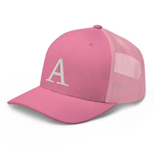 Load image into Gallery viewer, Typewriter A - Trucker Cap