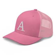 Load image into Gallery viewer, A - Trucker Cap