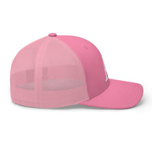Load image into Gallery viewer, Typewriter A - Trucker Cap