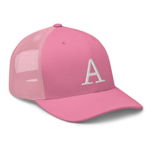 Load image into Gallery viewer, Typewriter A - Trucker Cap