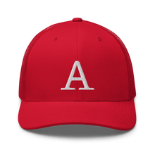 Load image into Gallery viewer, A - Trucker Cap