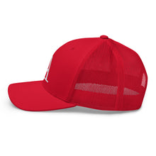Load image into Gallery viewer, Typewriter A - Trucker Cap