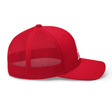 Load image into Gallery viewer, Typewriter A - Trucker Cap