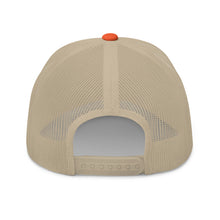 Load image into Gallery viewer, Typewriter A - Trucker Cap