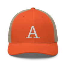 Load image into Gallery viewer, A - Trucker Cap