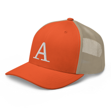 Load image into Gallery viewer, A - Trucker Cap