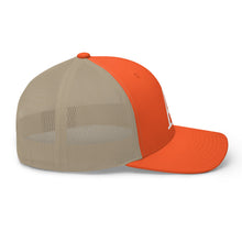 Load image into Gallery viewer, Typewriter A - Trucker Cap