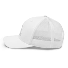 Load image into Gallery viewer, Typewriter A - Trucker Cap