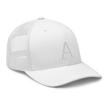 Load image into Gallery viewer, Typewriter A - Trucker Cap