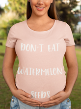 Load image into Gallery viewer, Don't Eat Watermelon Seeds T-Shirt