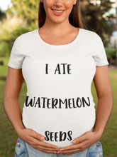 Load image into Gallery viewer, I Ate Watermelon Seeds T-Shirt