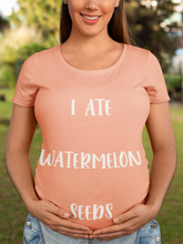 Load image into Gallery viewer, I Ate Watermelon Seeds T-Shirt